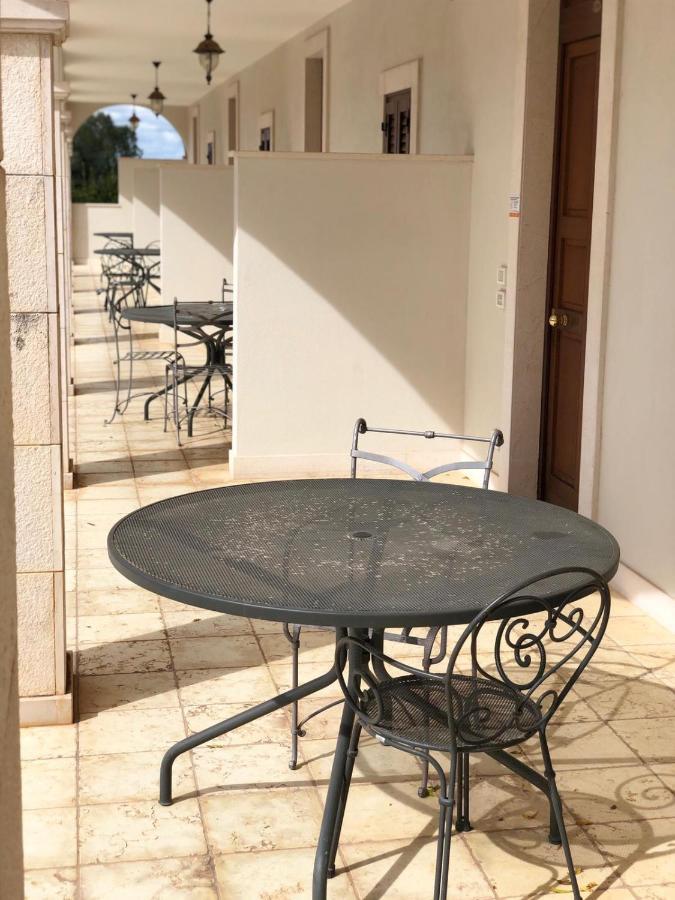 Hotel Relais Antica Masseria Conversano Exterior foto