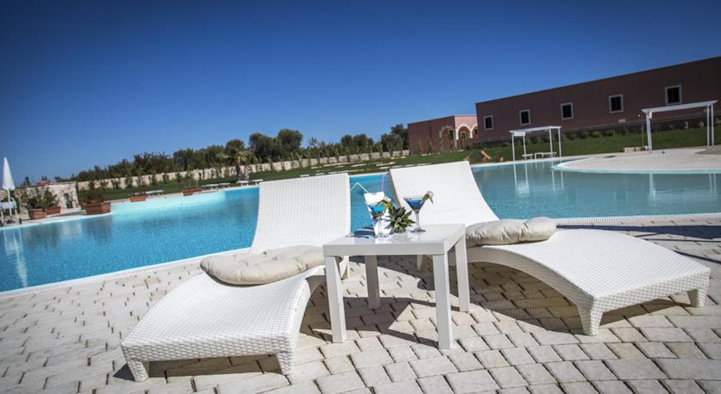 Hotel Relais Antica Masseria Conversano Exterior foto