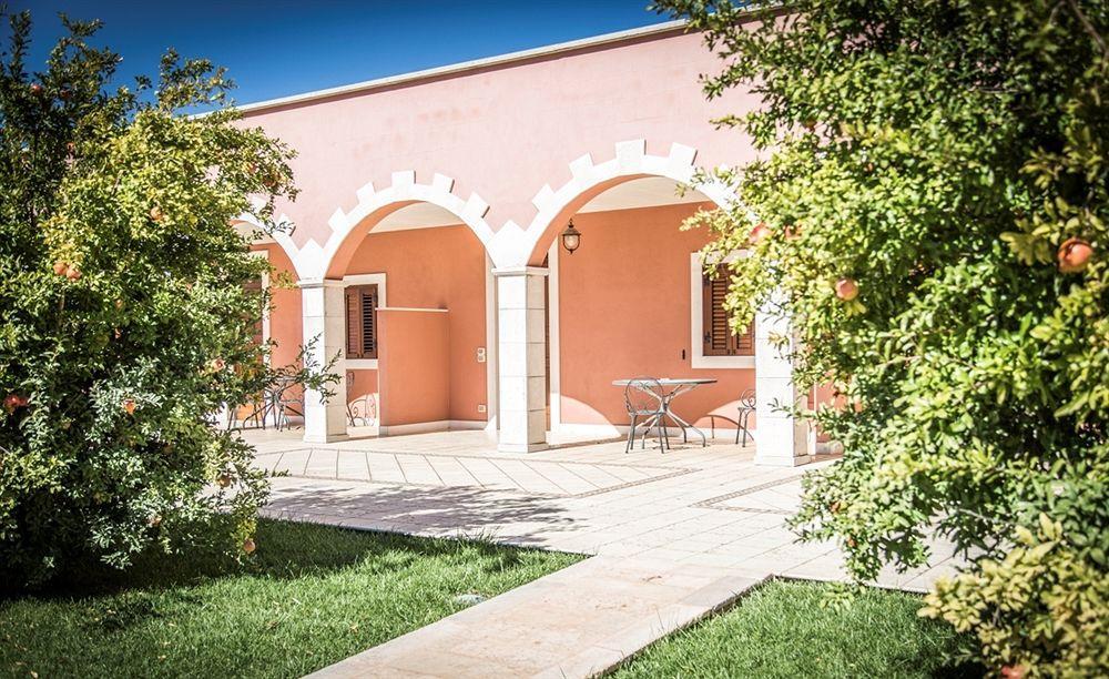 Hotel Relais Antica Masseria Conversano Exterior foto