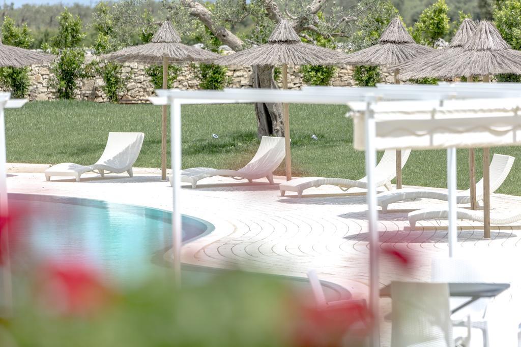 Hotel Relais Antica Masseria Conversano Exterior foto