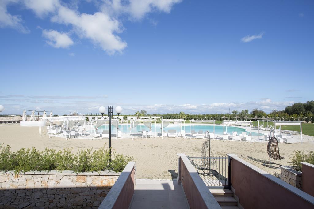 Hotel Relais Antica Masseria Conversano Exterior foto