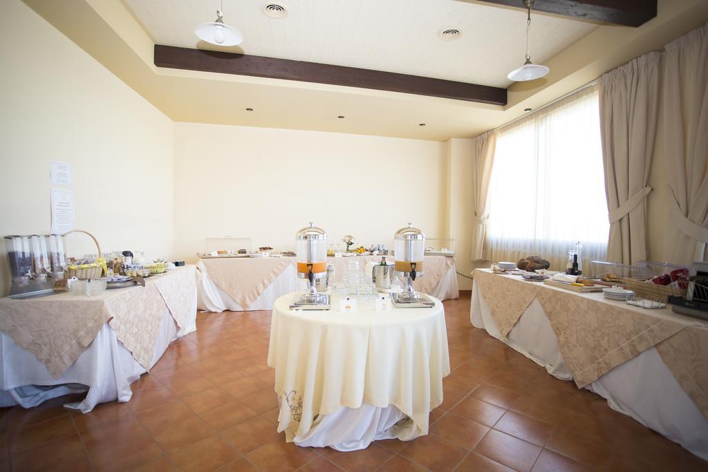 Hotel Relais Antica Masseria Conversano Exterior foto